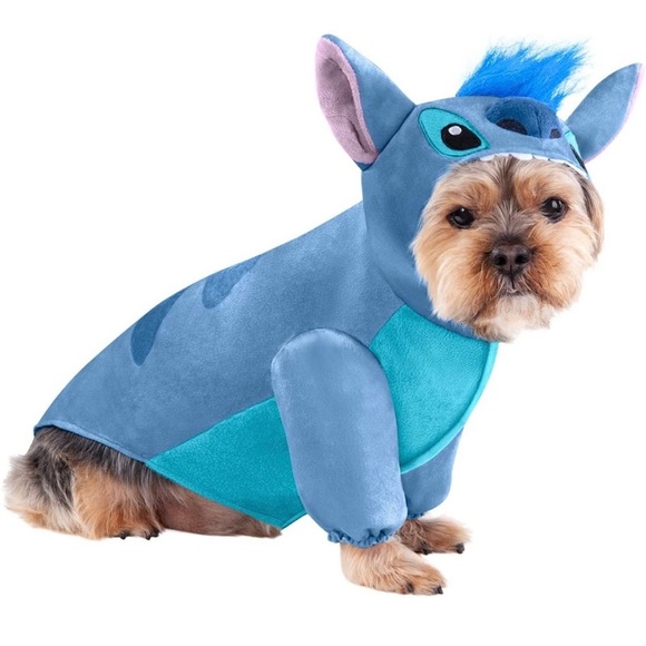 Disney Other - DISNEY Stitch Pet Costume 🎉2X Host Pick🎉